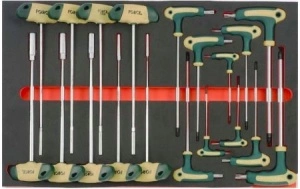 Set 19 piese raft carucior echipat FORCE