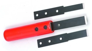 Set 3 lame indepartat cheder parbriz si geamuri PROFITOOL