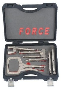 Set clesti blocatori 7 bucati FORCE