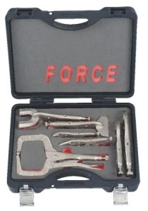 Set clesti blocatori 7 bucati FORCE