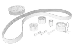 Set distributie OPEL ANTARA A, CASCADA, INSIGNIA A dupa 2011 - (curea + pinion) - Original OE