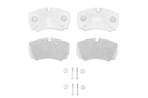 Set placute frana DAILY Spate - Original OE