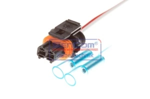 Set reparatie cabluri pentru injectoare VOLVO S60 I, V70 II, XC90 I; BMW 3 dupa 1997 - (90mm; E46; E39; E53) - Img 3