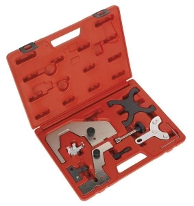 Set scule arbore came FORD; MAZDA; VOLVO, 1.6 Ti VCT, OE: 205-072; 303-1054; 303-1061; 303-1097; 303-1504; 303-1521; 303-1550; 303-1565; 303-507; 303-748; 999-7405; 999-7406; 999 SEALEY