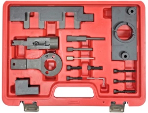 Set scule întreținere arbore cu came OPEL; VAUXHALL, 2.0CDTI, curea distributie PROFITOOL - Img 2