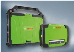Set tester diagnoza DCU 220; KTS 590 CAR interfata pentru PC + afisaj BOSCH