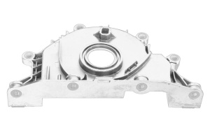Simering ulei arbore cotit AUDI A1, A3, A4 ALLROAD B8 dupa 2007 - (35x136,3/217,5x14,7/46,7; cu flansa) - Original OE