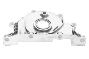 Simering ulei arbore cotit AUDI A1, A3, A4 ALLROAD B8 dupa 2007 - (35x136,3/217,5x14,7/46,7; cu flansa) - Original OE