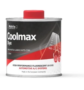 Soltuie contrast UV, (250ml) Brilliant UV pentru verificarea etanșeității sistemului de aer condiționat MATRIX
