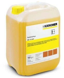 Solutie anticalcar pentru spalatoare cu apa calda sub presiune Karcher RM 110 ASF, 6.295-303.0, 10 l