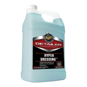 SOLUTIE INTRETINERE, HYPER DRESSING - MEGUIARS , 3,78L MEGUIAR'S