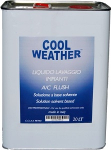 Solutie spalare sistem climatizare aparat ultrasunete 20 litri Magneti Marelli