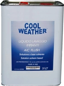 Solutie spalare sistem climatizare aparat ultrasunete 20 litri Magneti Marelli