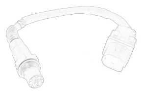 Sonda lambda FORD MONDEO V dupa 2014 - (inainte de catalizator) - Original OE