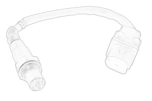 Sonda lambda FORD MONDEO V dupa 2014 - (inainte de catalizator) - Original OE
