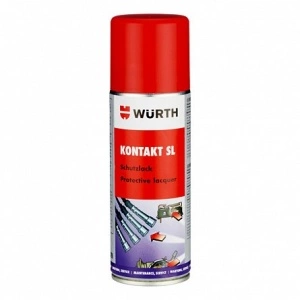 Spray protectie contacte electrice SL Wurth, 200 ml