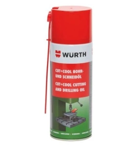 Spray ulei de taiere universal, Wurth 400 ml
