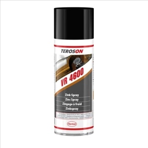 Spray zinc Teroson Henkel