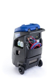 Statie incarcat AC ALASKA EVO HFO (R1234yf), mod operare automatic/manual, destinat pentru: vehicule agricultura; autoturisme; camioane Magneti Marelli - Img 4