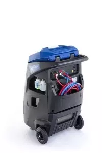 Statie incarcat AC ALASKA EVO HFO (R1234yf), mod operare automatic/manual, destinat pentru: vehicule agricultura; autoturisme; camioane Magneti Marelli - Img 4