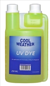 Substanta contrast UV 250 ml Magneti Marelli