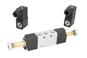 Supapă cu comandă pneumatică / supapă electromagnetică pentru camion de schimb de anvelope, BP590; LC590 EVERT - Img 2