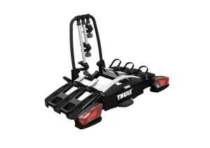Suport 3 Biciclete cu Prindere pe Carlig Remorcare Velocompact F,tip Carlig FIX4BIKE, THULE