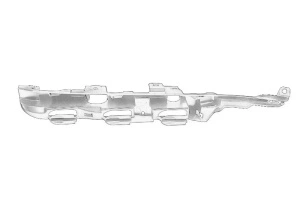 Suport bara Dreapta Spate BMW Seria 3 1997-2007 - (E46) - Original OE