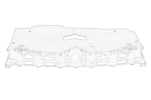 Suport bara Fata CITROEN C5 III dupa 2008 - (superior) - Original OE
