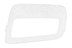 Suport rama proiector ceata Stanga FORD C-MAX 2007-2010 - Original OE