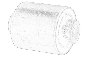 Suport trapez Stanga/Dreapta Spate HYUNDAI GRAND SANTA FÉ, I40 I, I40 I CW 2002-2022 - (fata) - Original OE