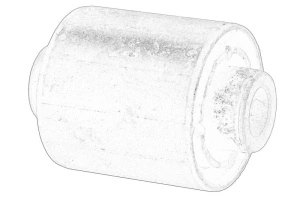 Suport trapez Stanga/Dreapta Spate HYUNDAI GRAND SANTA FÉ, I40 I, I40 I CW 2002-2022 - (fata) - Original OE