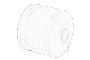 Suport trapez Stanga/Dreapta Spate KIA CERATO I 2004-2009 - (Spate) - Original OE