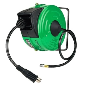 Tambur furtun de presiune, diametru interior: 8mm, lungime: 10m TOPTUL