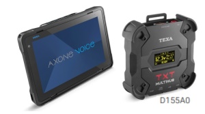 Tester diagnoza TEXA AXONE VOICE cu interfata de diagnoza