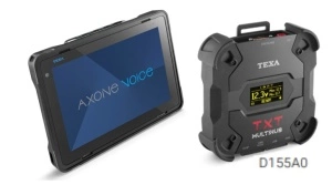 Tester diagnoza TEXA AXONE VOICE cu interfata de diagnoza