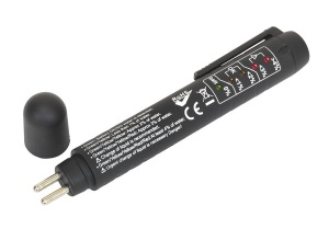 Tester lichid frana 1.5V tip stilou SEALEY
