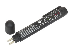 Tester lichid frana 1.5V tip stilou SEALEY