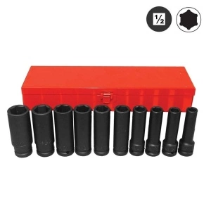 Trusa tubulare impact 1/2inch FORCE