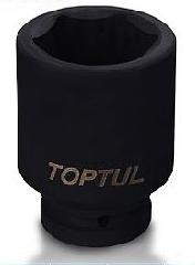 Tubulara de impact in 6 colturi 46mm TOPTUL