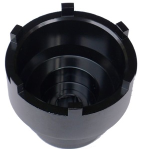 Tubulara impact 3/4", dimensiune metrica: 115, 95mm, roata dintata conica elicoidala; unelte planetare potrivit MERCEDES PROFITOOL
