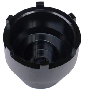 Tubulara impact 3/4", dimensiune metrica: 115, 95mm, roata dintata conica elicoidala; unelte planetare potrivit MERCEDES PROFITOOL