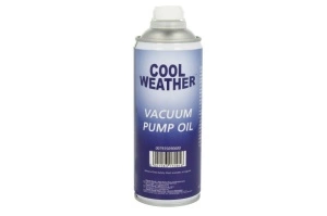 Ulei pompa vacuum EDW-M15 (0,5 litri), pompa de vid staţie pentru AC Magneti Marelli