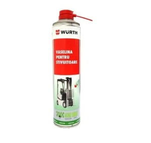 Vaselina pentru stivuitoare 600 ml WURTH