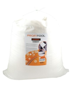 Absorbant de ulei / umiditate 4MAX (60L, sac) PROFITOOL - Img 1