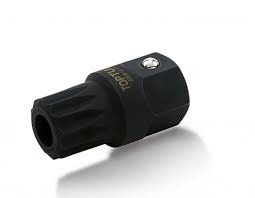 Adaptor special Cheie buson ulei cutie viteze Audi VW TOPTUL - Img 2
