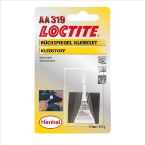 Adeziv oglinda retrovizoare Loctite 319 Henkel