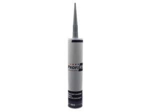 Adeziv poliuretanic gri 310ml PROFIRS