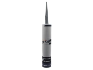 Adeziv poliuretanic gri 310ml PROFIRS