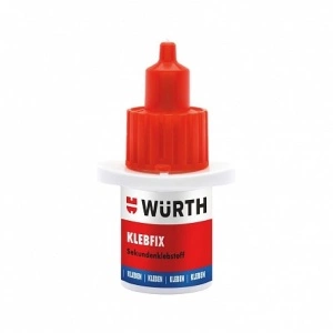 Adeziv rapid Klebfix 5 g WURTH